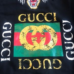 Gucci Sweatshirt Size L, New never worn